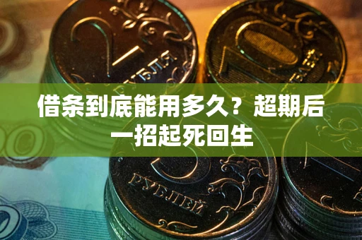济南借条到底能用多久?超期后一招起死回生 济南借条到底能用多久?超期后一招起死回生